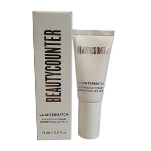 Beautycounter Countermatch Eye Rescue Cream, NIB